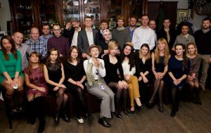 SM CONTACT的工程師團隊